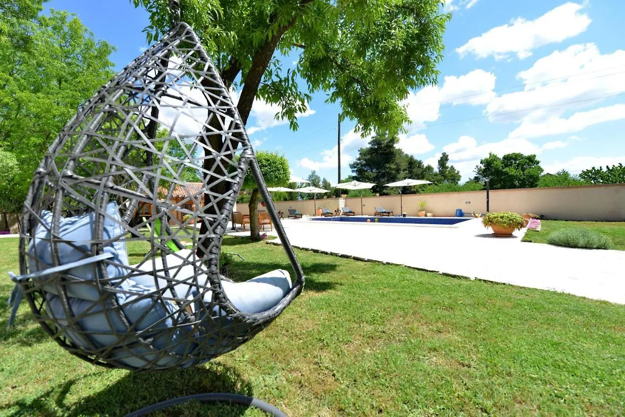 Vila Green Oasis Miro Dracevac Ninski Хорватия