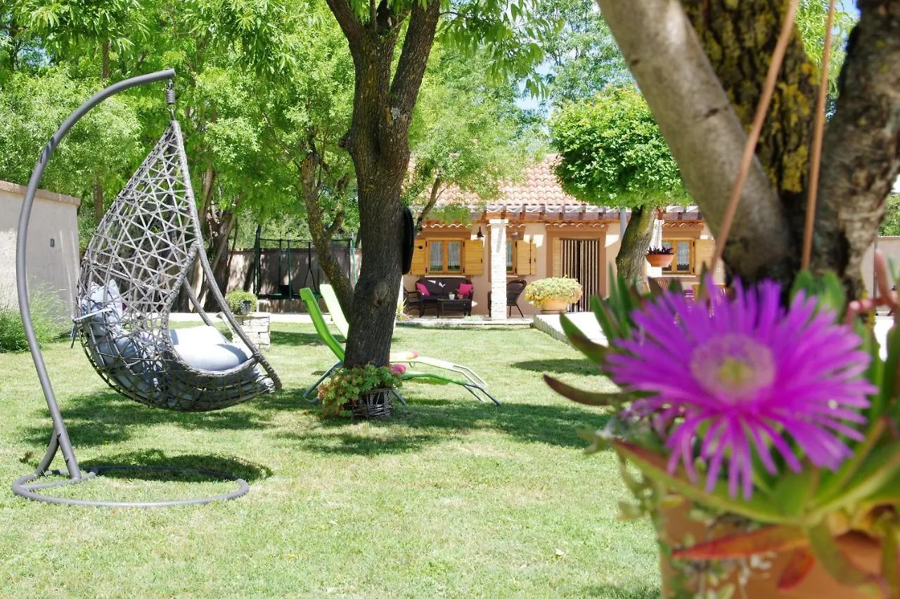 Vila Green Oasis Miro Dracevac Ninski Хорватия