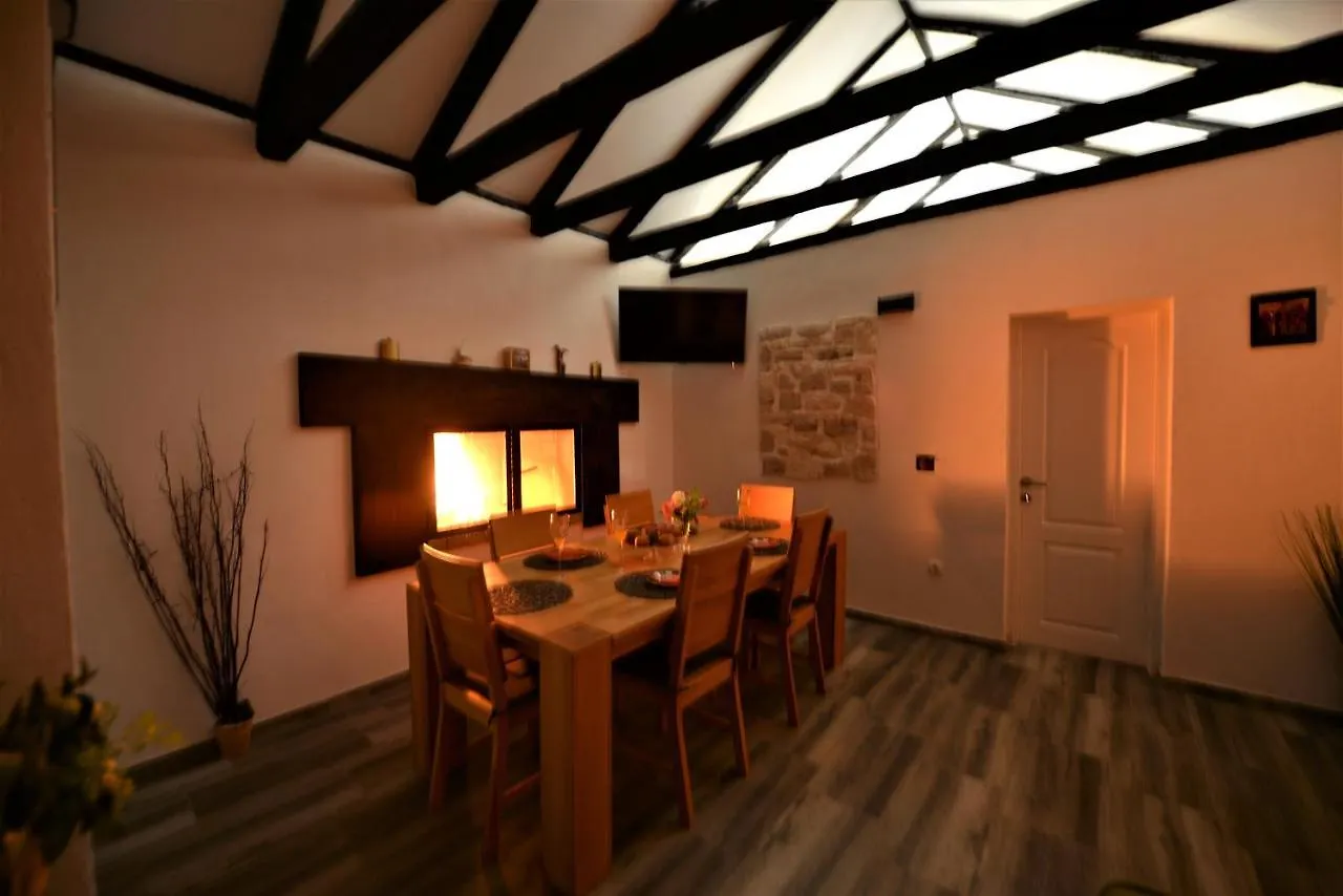 Vila Green Oasis Miro Dracevac Ninski Villa