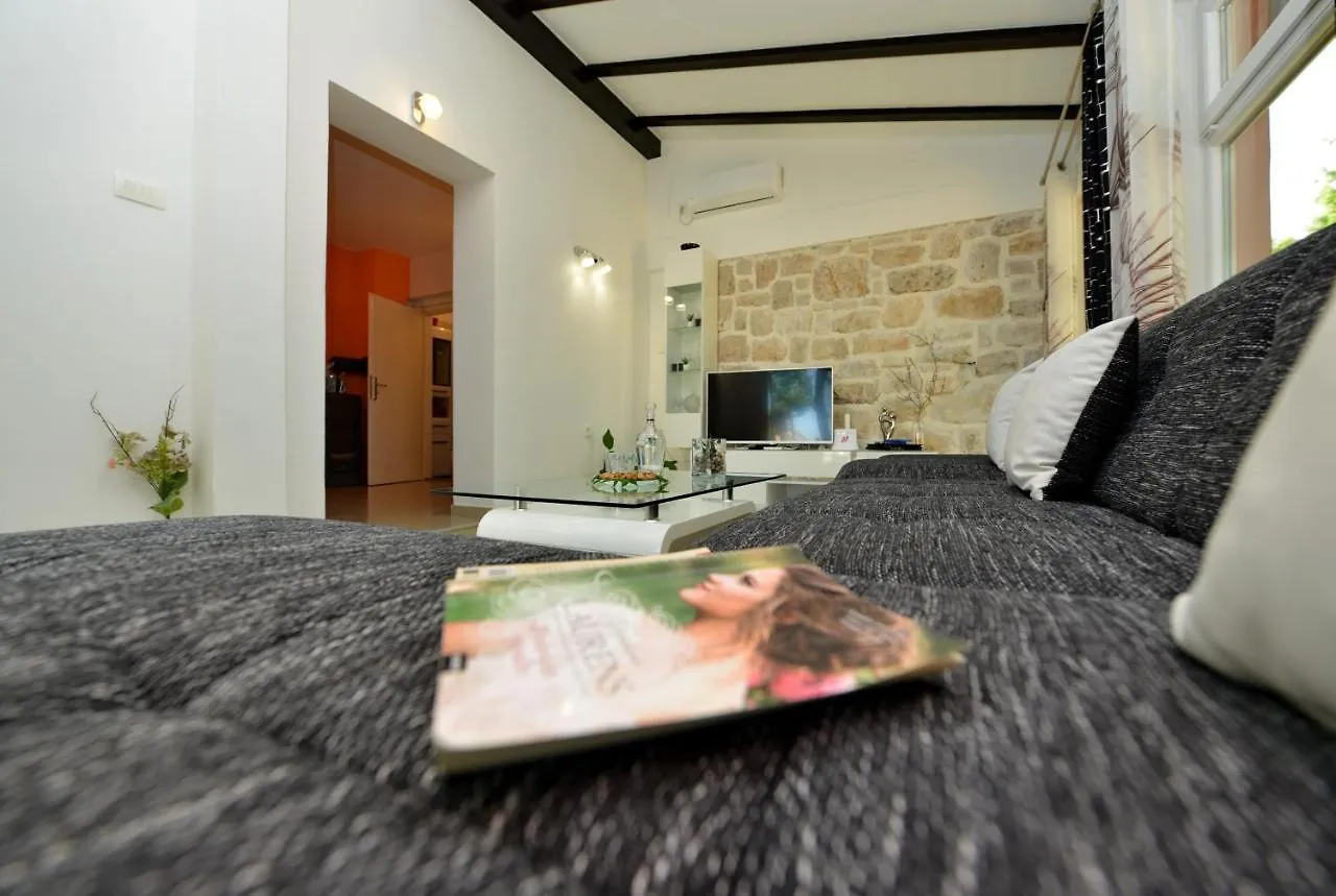 Vila Green Oasis Miro Dracevac Ninski Вилла