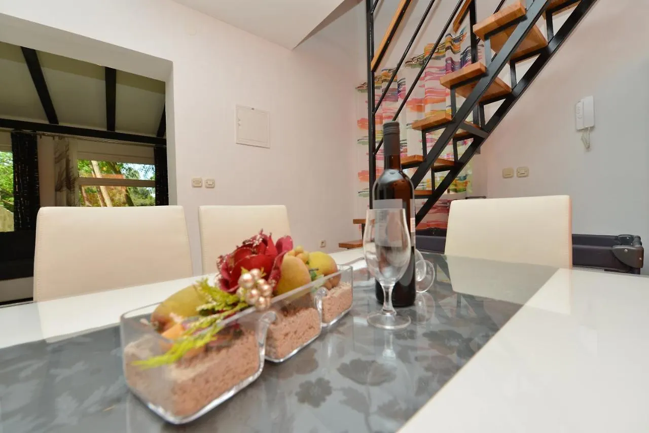 Vila Green Oasis Miro Dracevac Ninski 0*,  Хорватия
