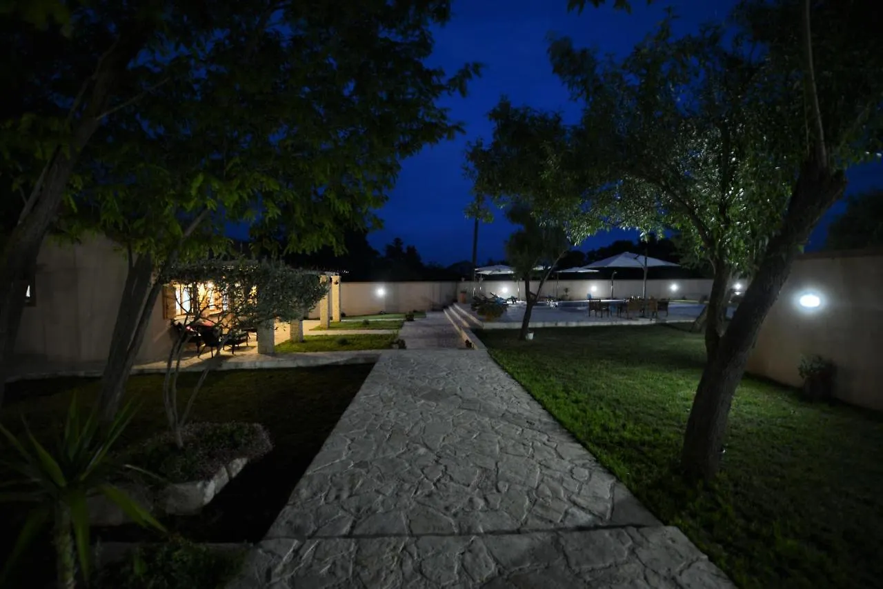 Вилла Vila Green Oasis Miro Dracevac Ninski