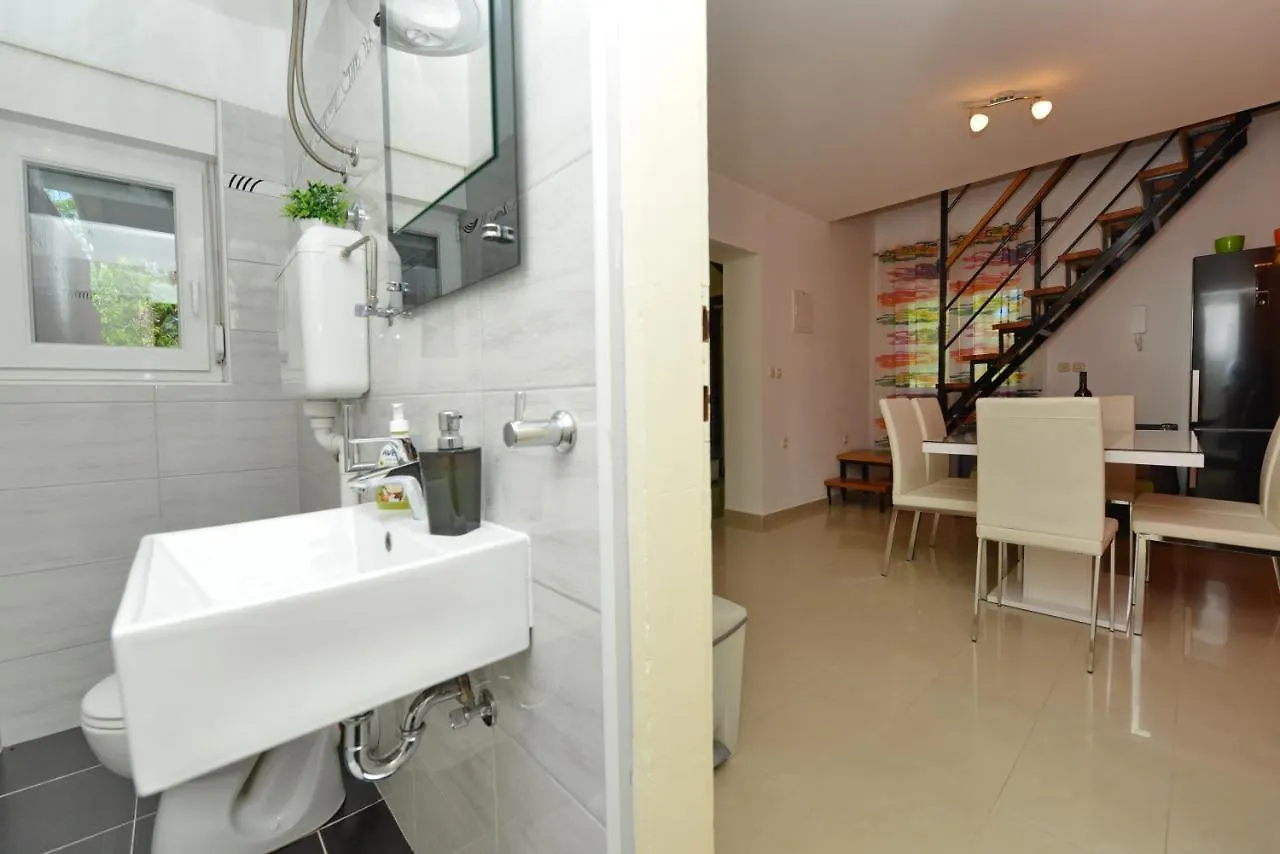Vila Green Oasis Miro Dracevac Ninski Вилла