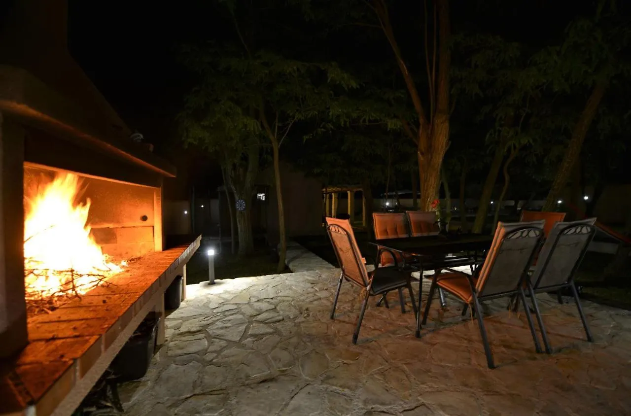 Vila Green Oasis Miro Dracevac Ninski Хорватия