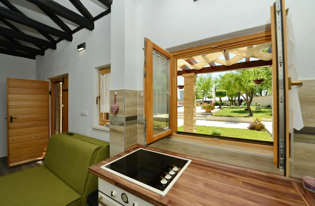 Vila Green Oasis Miro Dracevac Ninski 0*,  Хорватия
