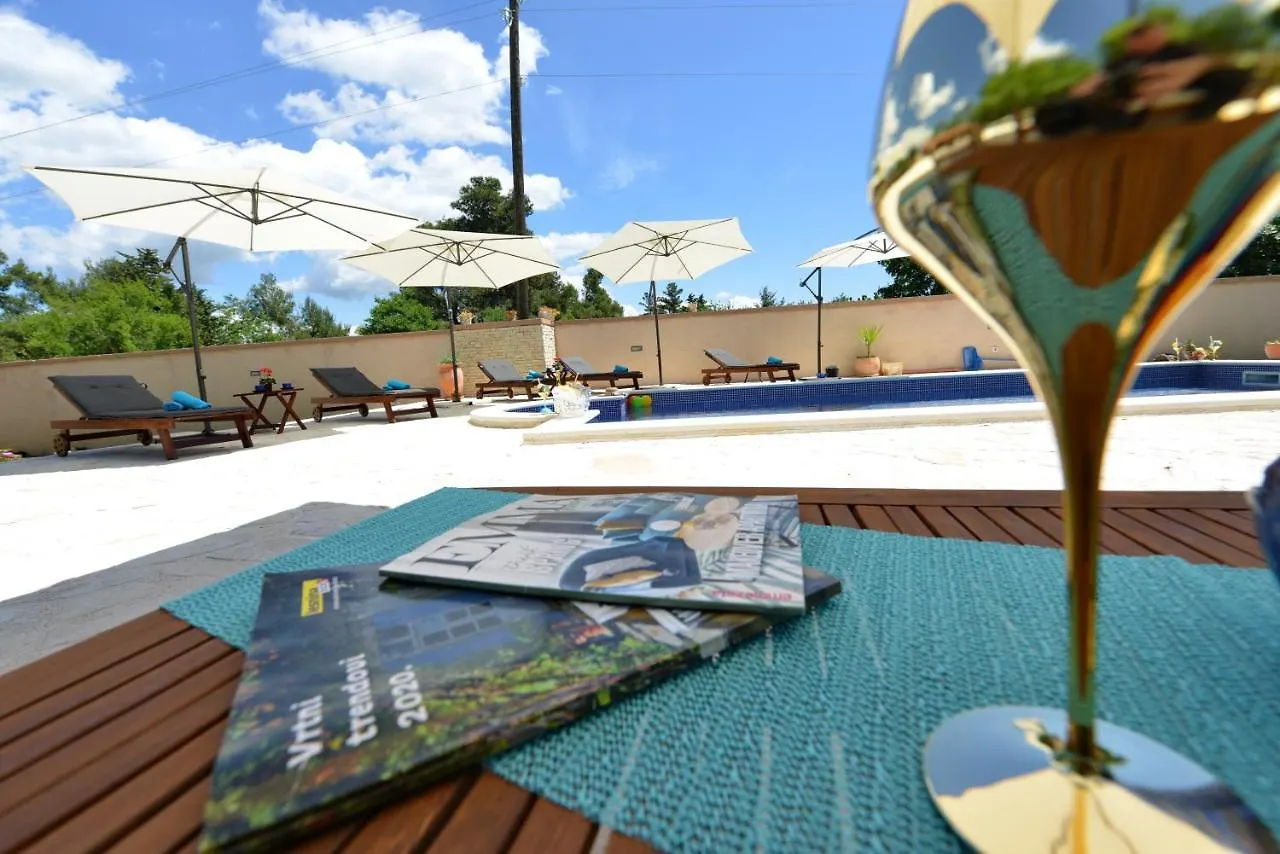 Vila Green Oasis Miro Dracevac Ninski 0*,