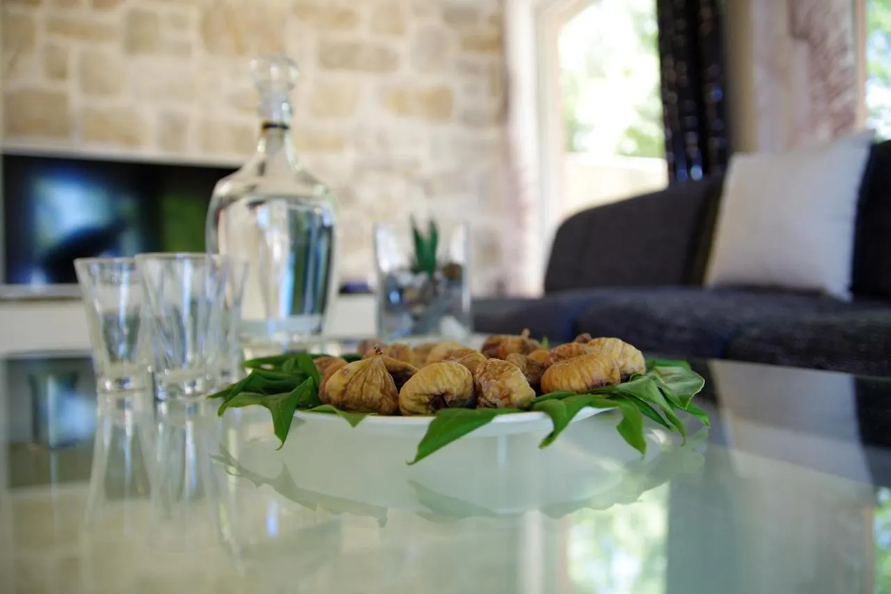 Vila Green Oasis Miro Dracevac Ninski Croatia