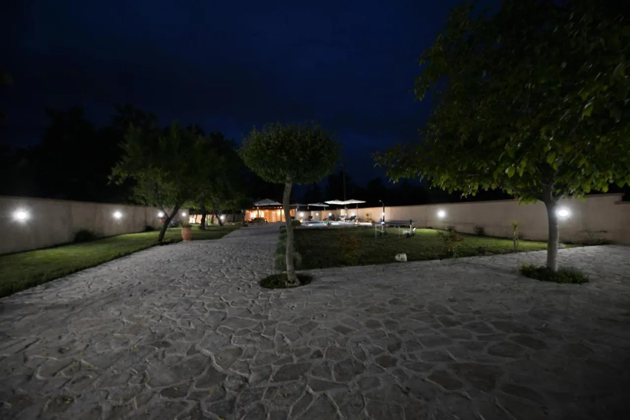 Vila Green Oasis Miro Dracevac Ninski Villa