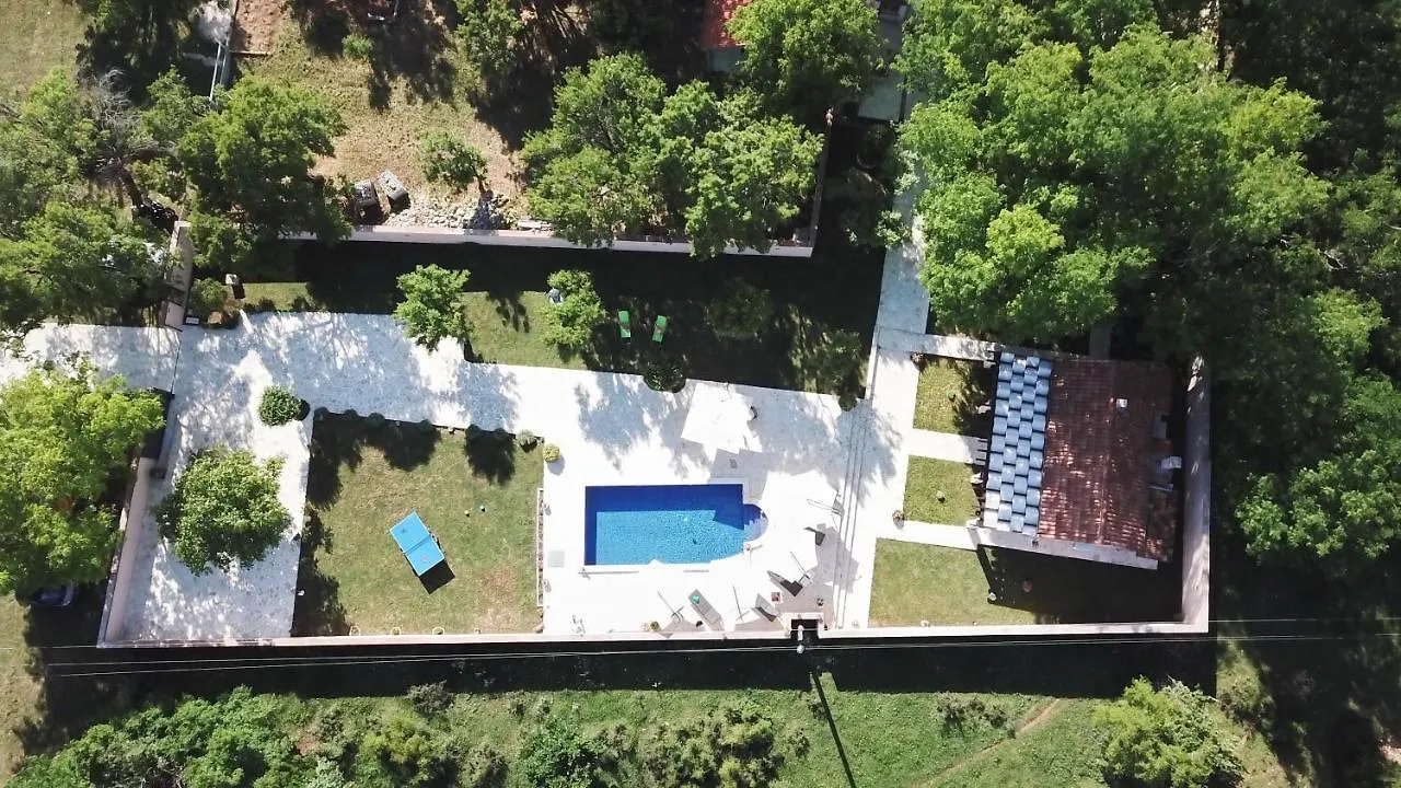 Vila Green Oasis Miro Dracevac Ninski 0*,