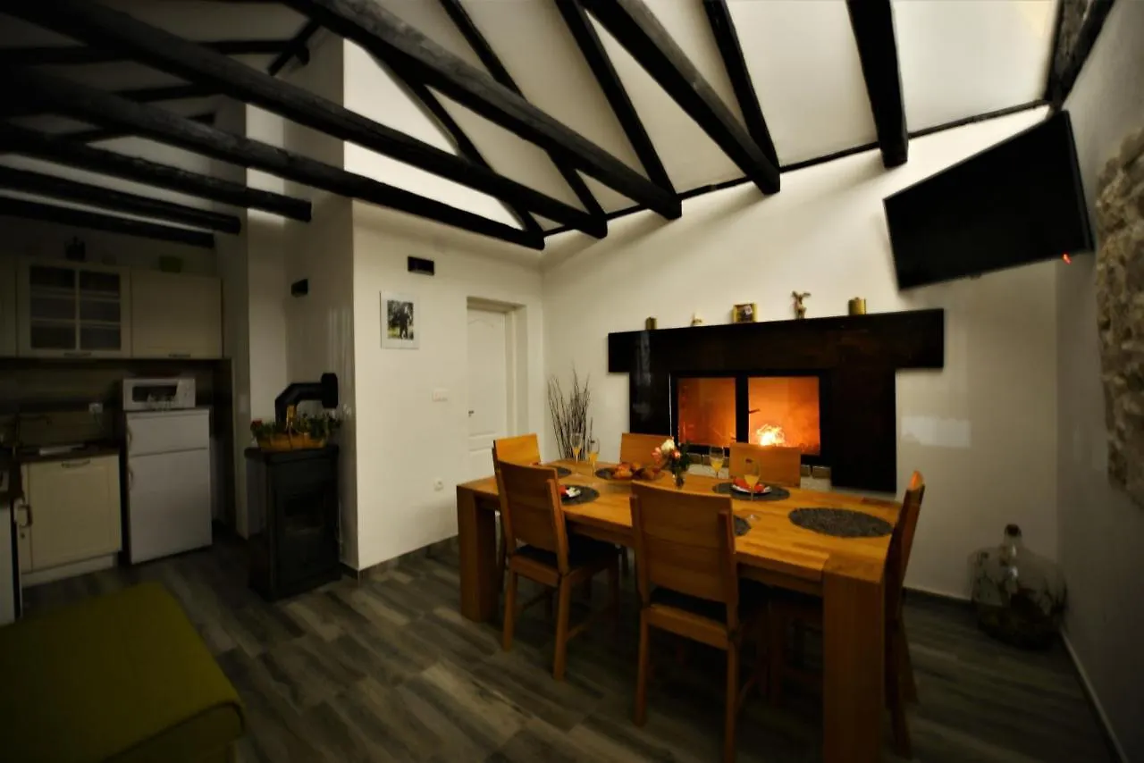 Vila Green Oasis Miro Dracevac Ninski Хорватия
