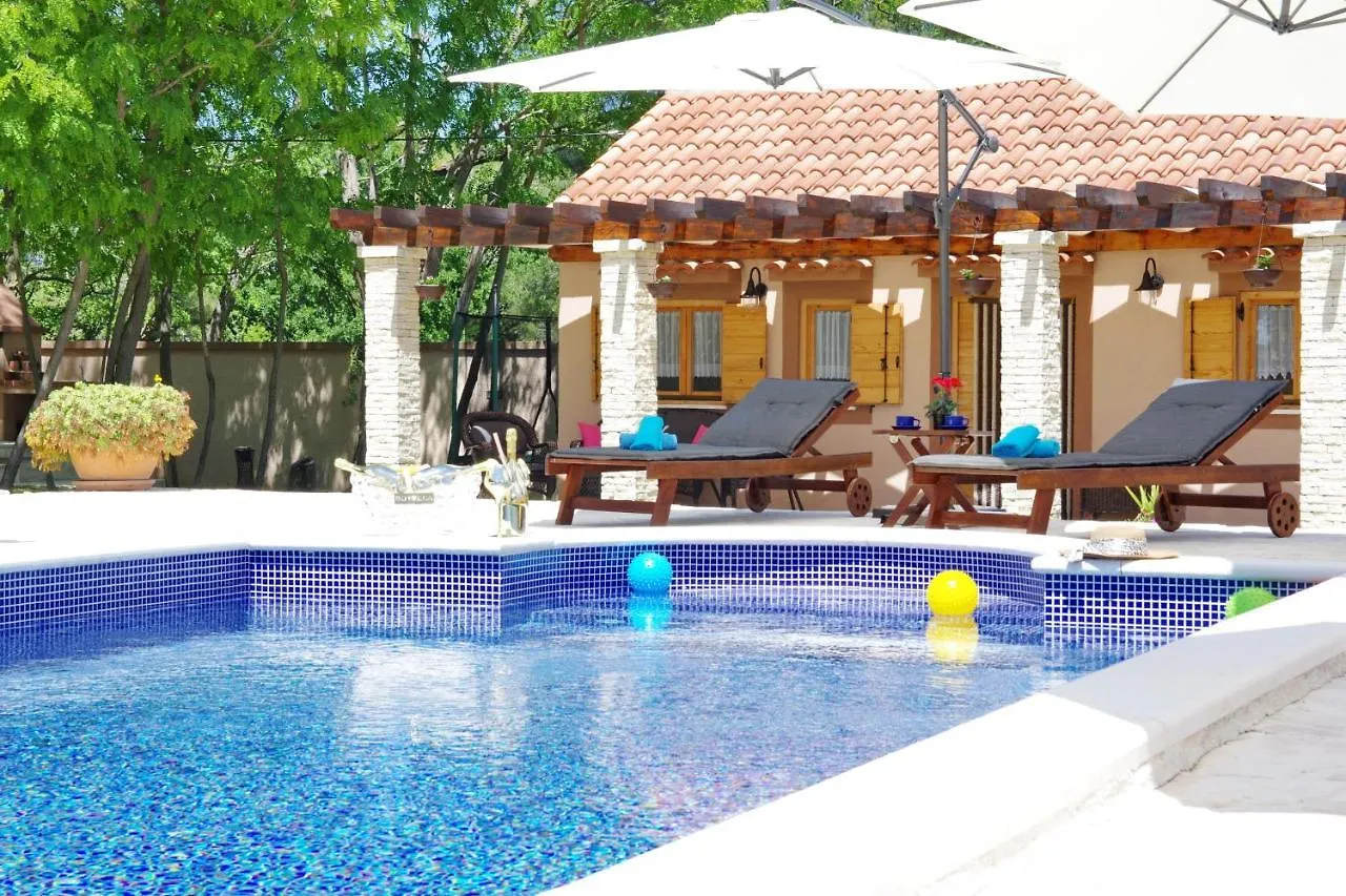 Vila Green Oasis Miro Dracevac Ninski 0*,  Хорватия