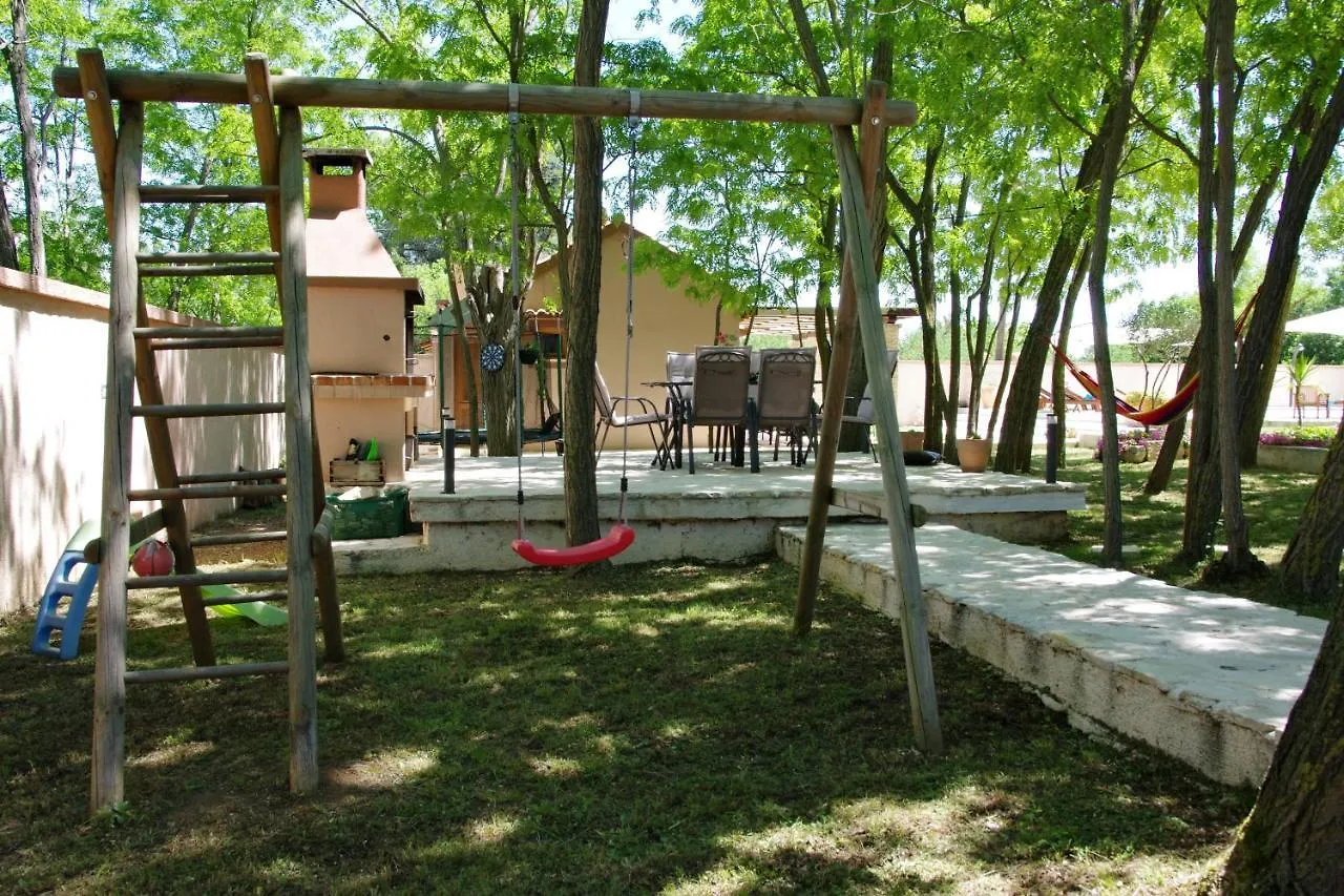 Вилла Vila Green Oasis Miro Dracevac Ninski Хорватия