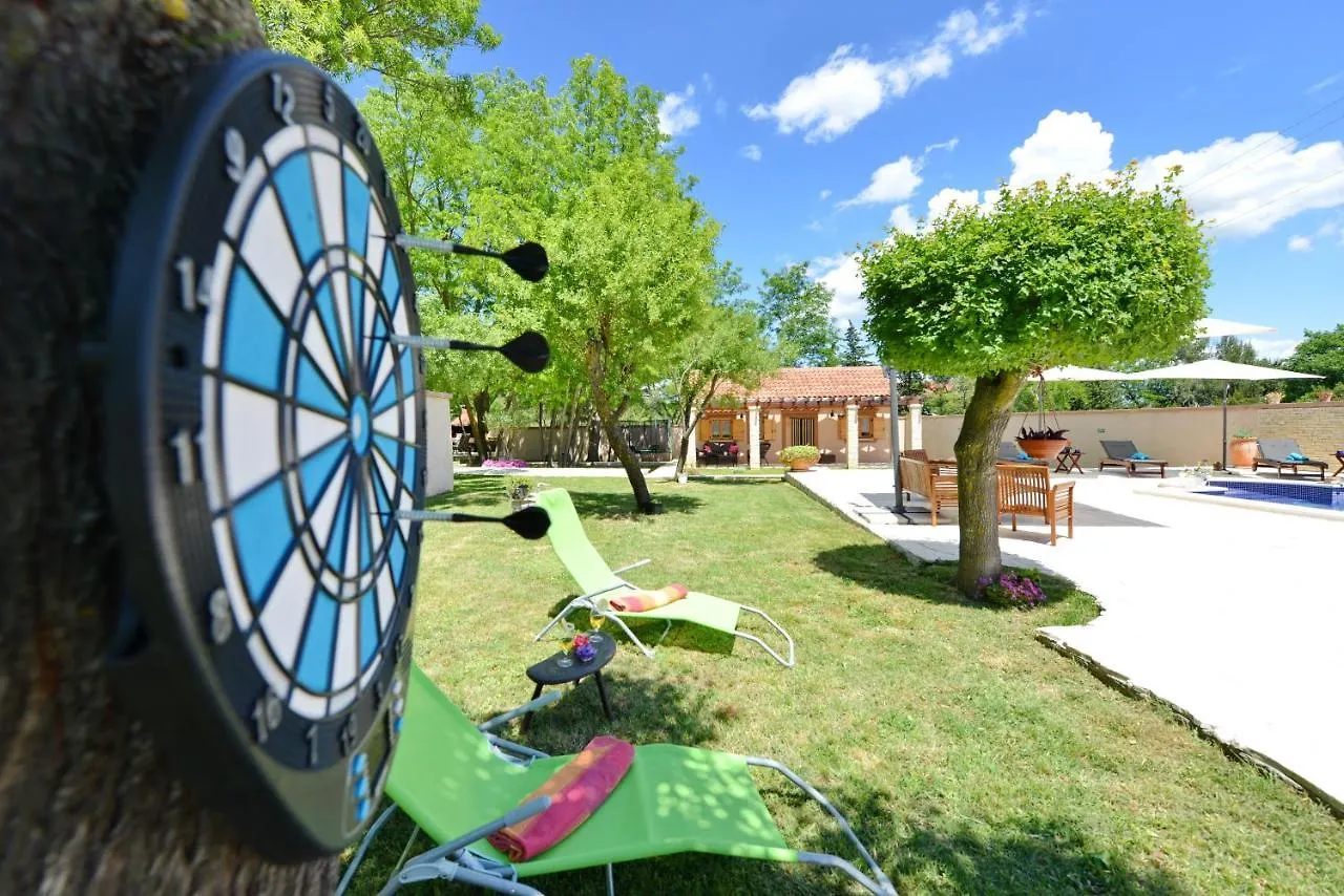 Вилла Vila Green Oasis Miro Dracevac Ninski Хорватия