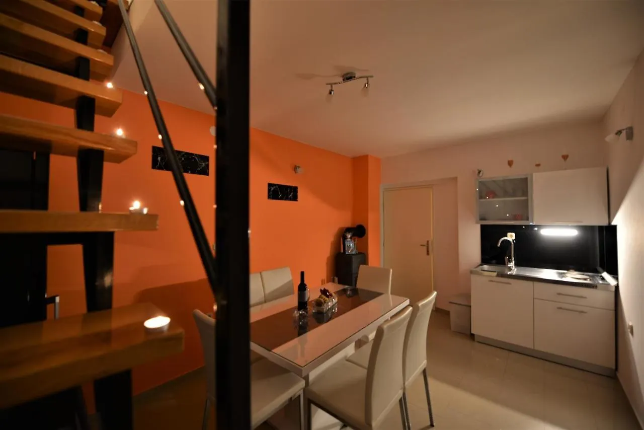 Вилла Vila Green Oasis Miro Dracevac Ninski