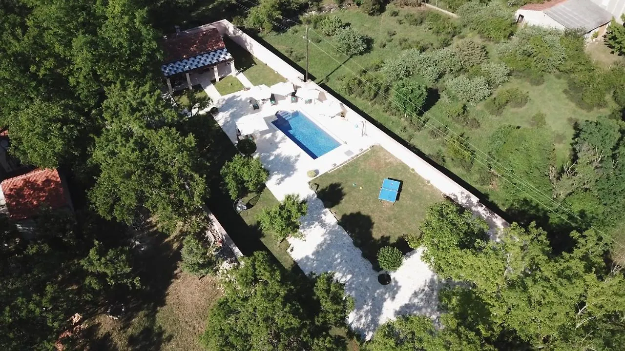 Vila Green Oasis Miro Dracevac Ninski Villa