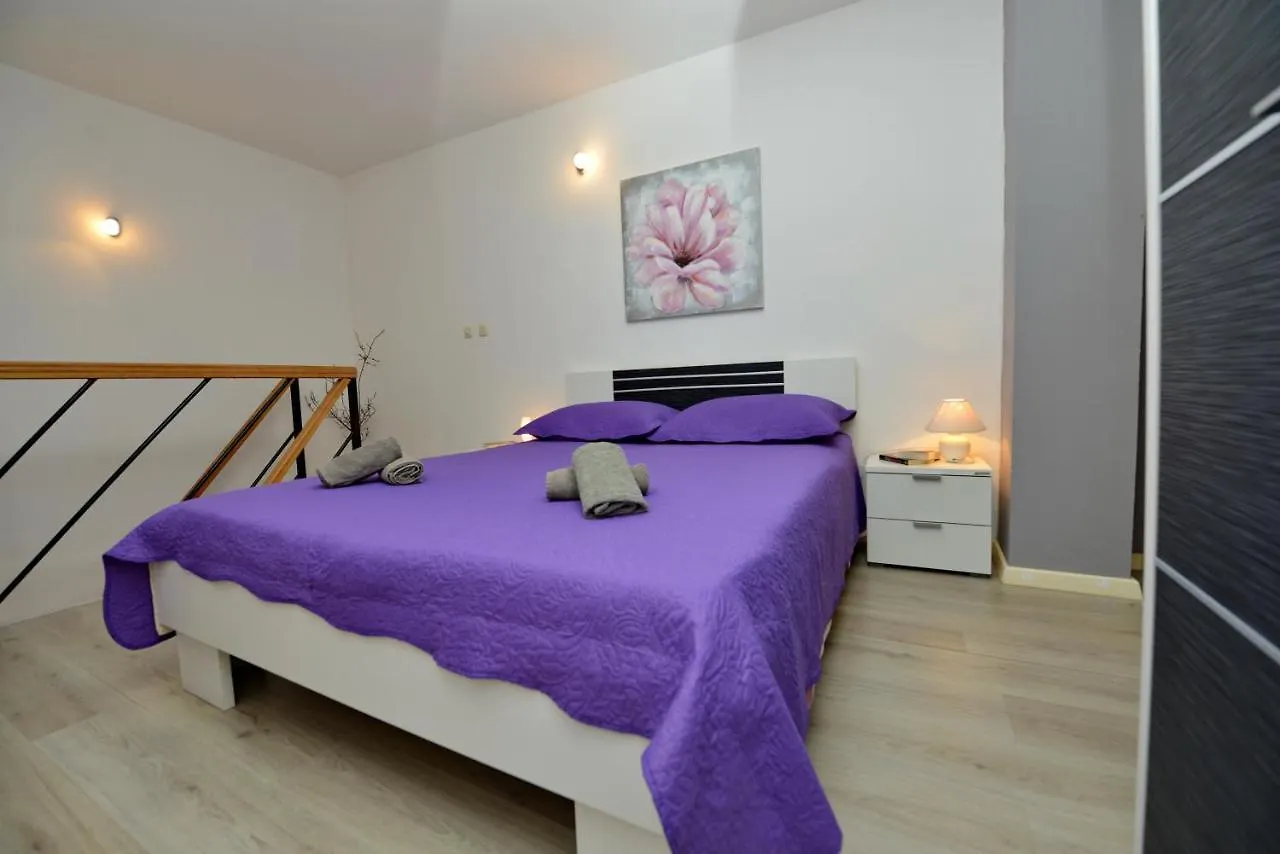 Vila Green Oasis Miro Dracevac Ninski Villa