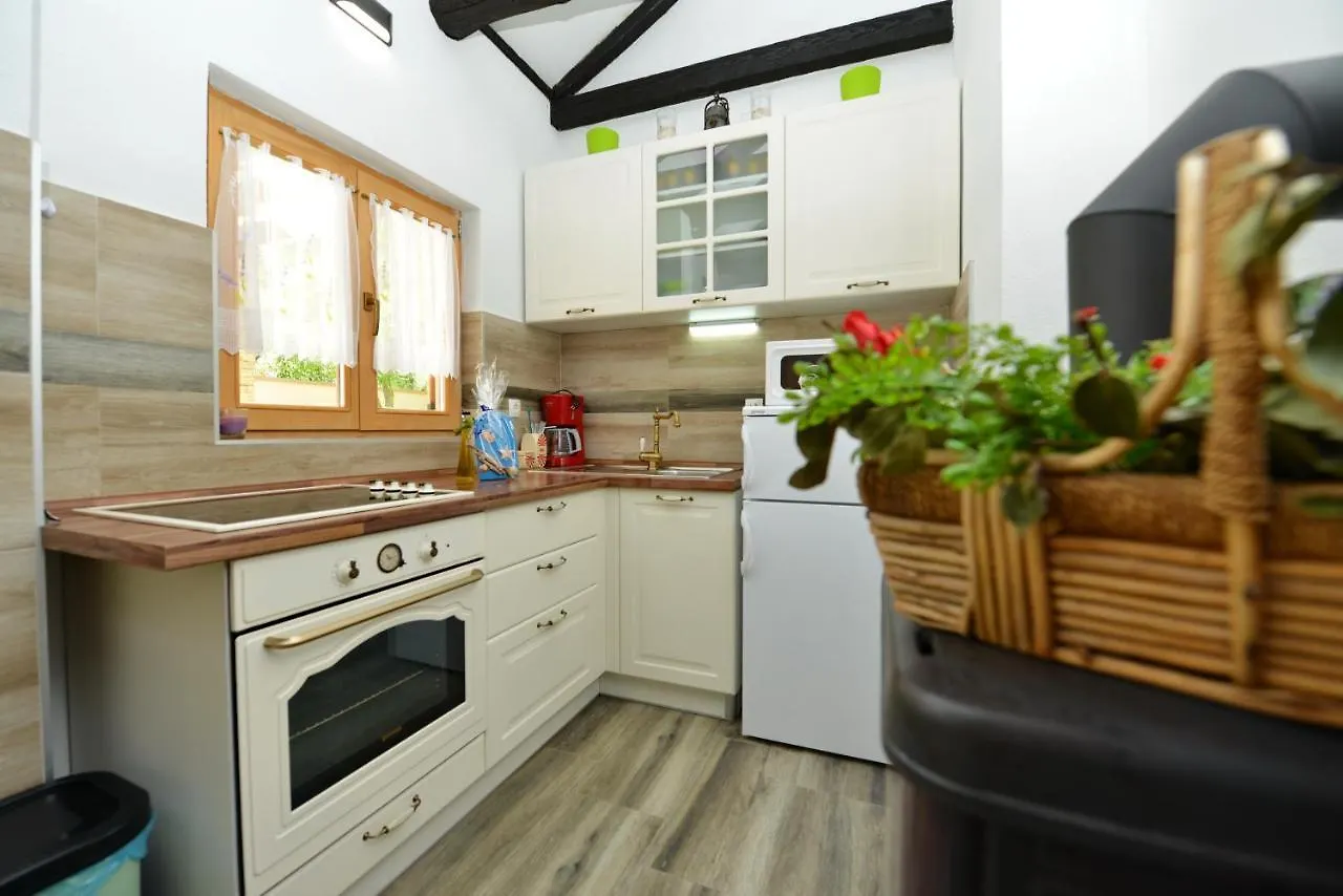 Вилла Vila Green Oasis Miro Dracevac Ninski Хорватия