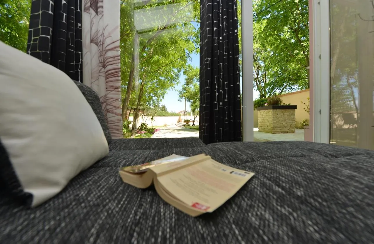 Вилла Vila Green Oasis Miro Dracevac Ninski Хорватия