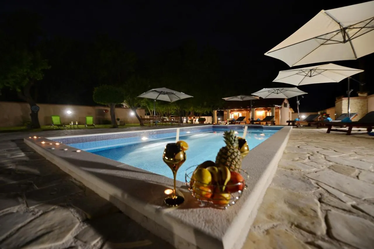 Vila Green Oasis Miro Dracevac Ninski Хорватия