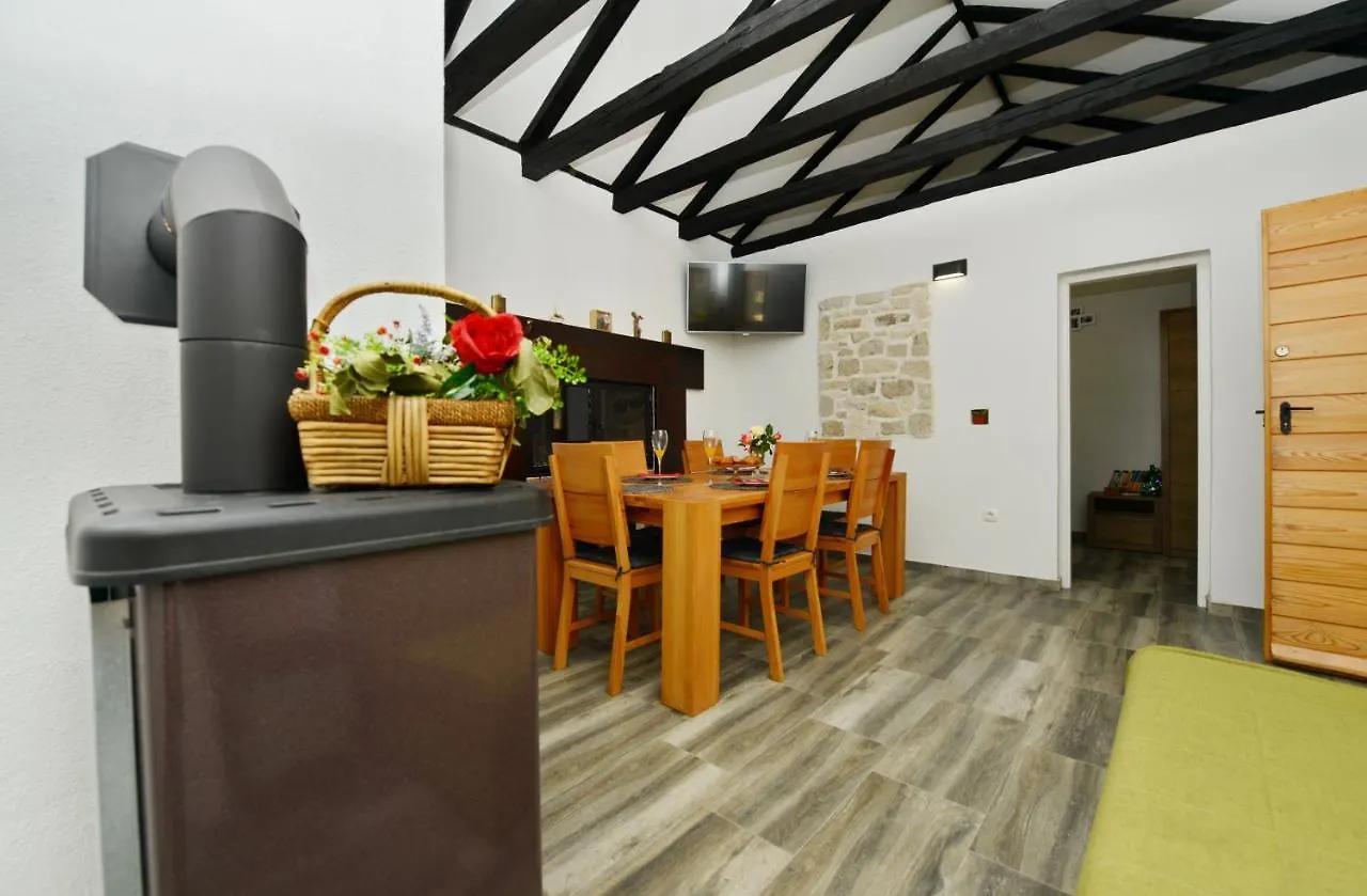 Vila Green Oasis Miro Dracevac Ninski Villa