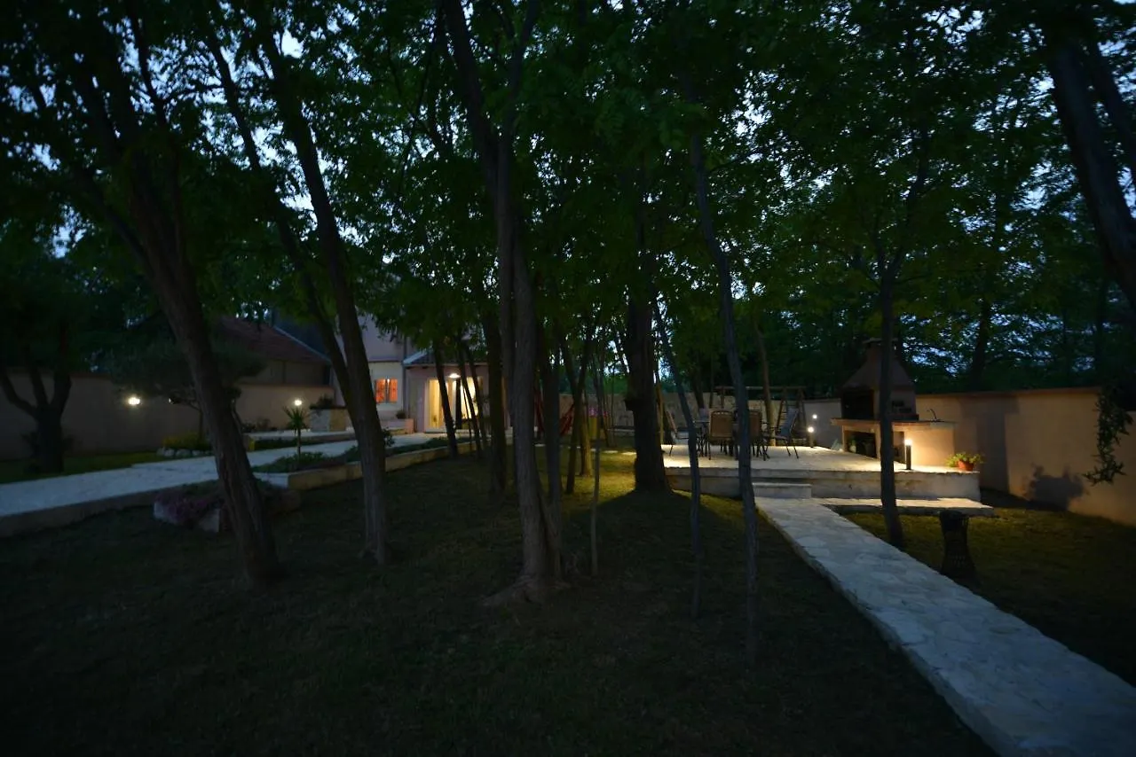 Vila Green Oasis Miro Dracevac Ninski Хорватия