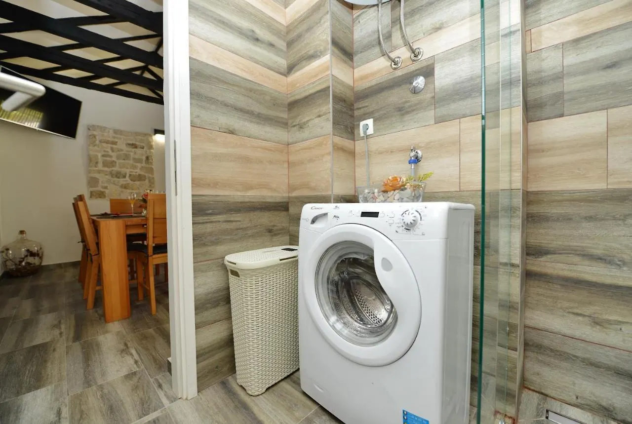 Villa Vila Green Oasis Miro Dracevac Ninski Croatia