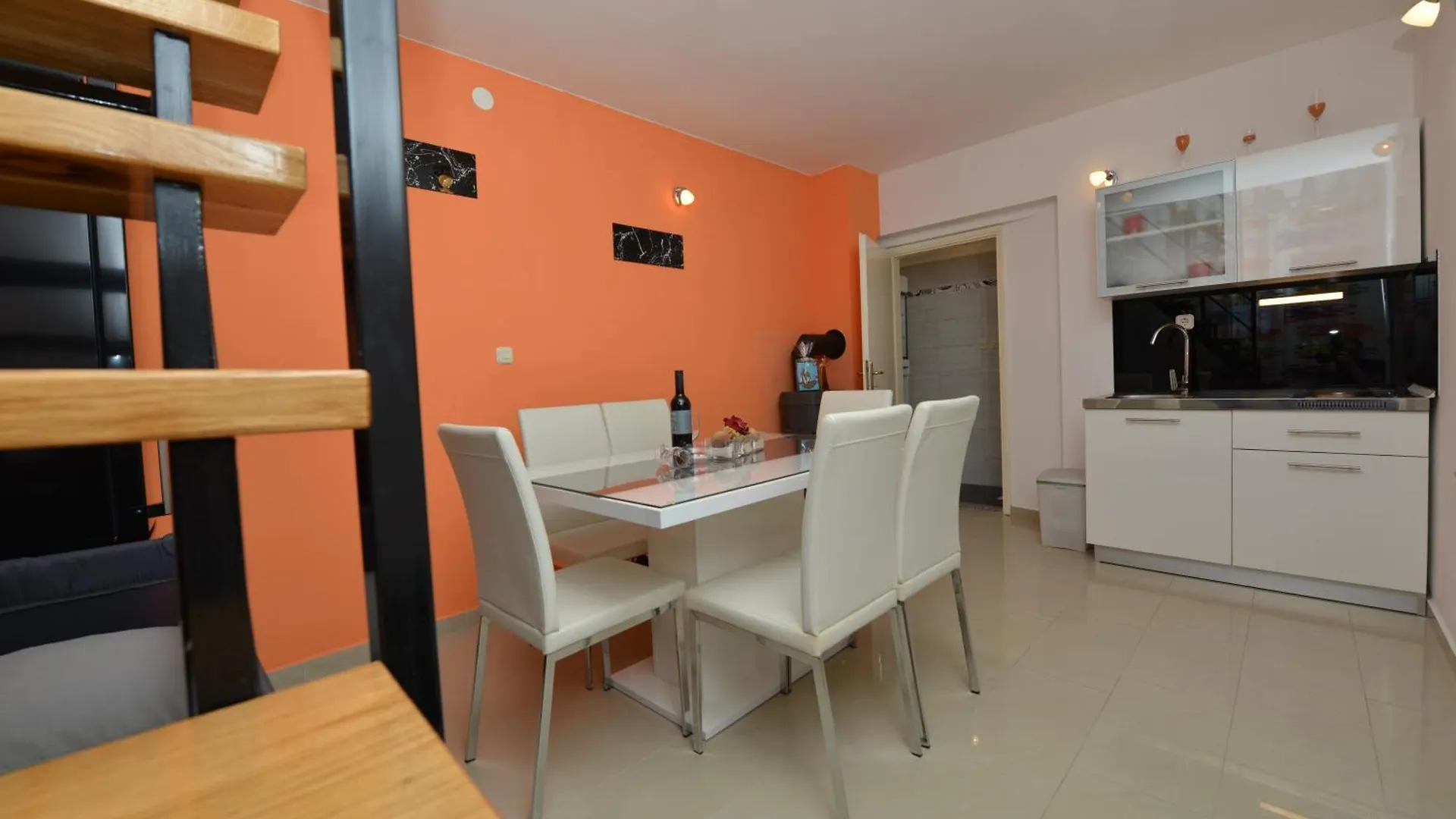 Vila Green Oasis Miro Dracevac Ninski Croatia